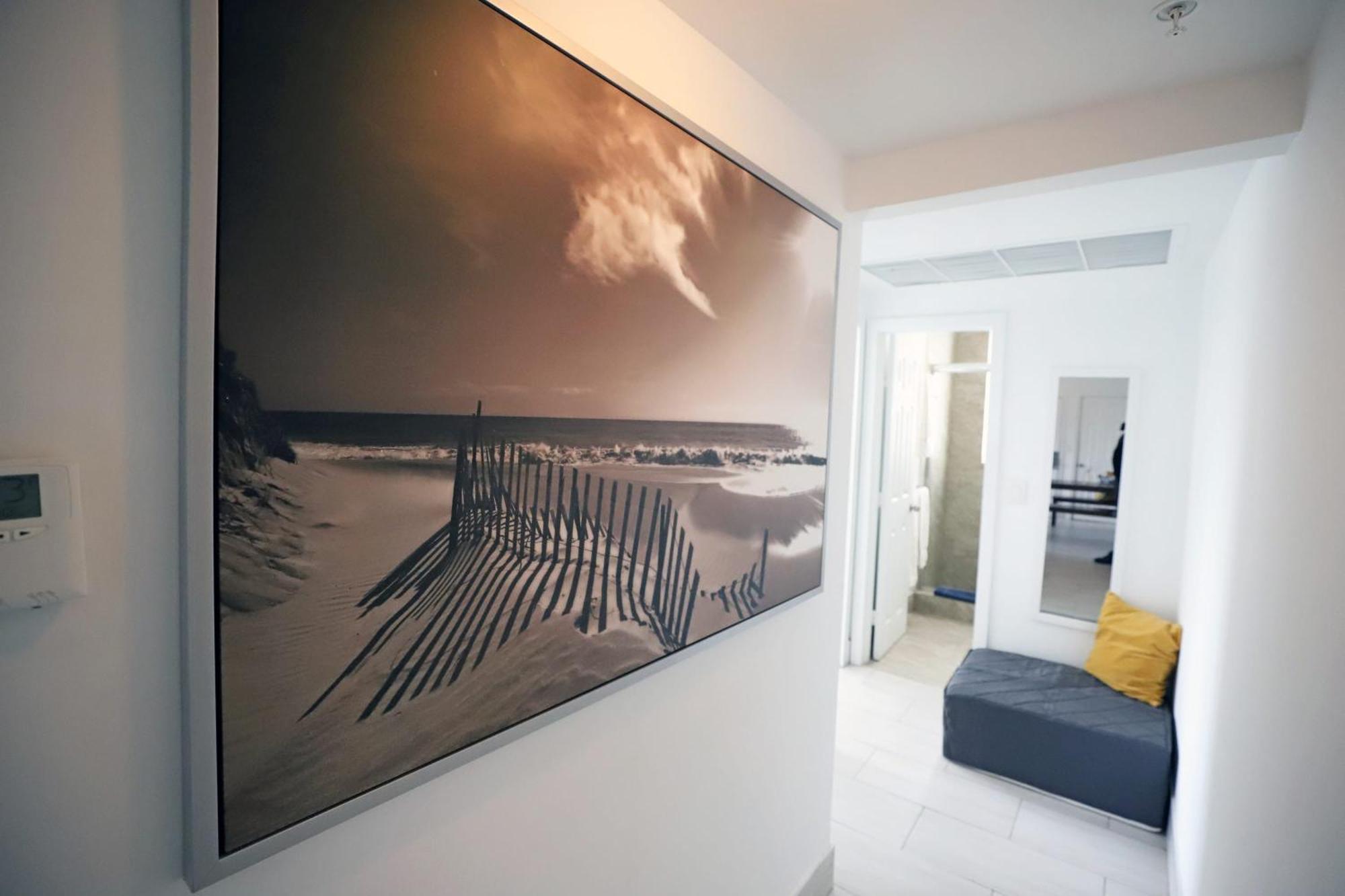 2 Bedroom Apartment 3 Minute Walk To South Beach & Ocean Drive ميامي بيتش المظهر الخارجي الصورة