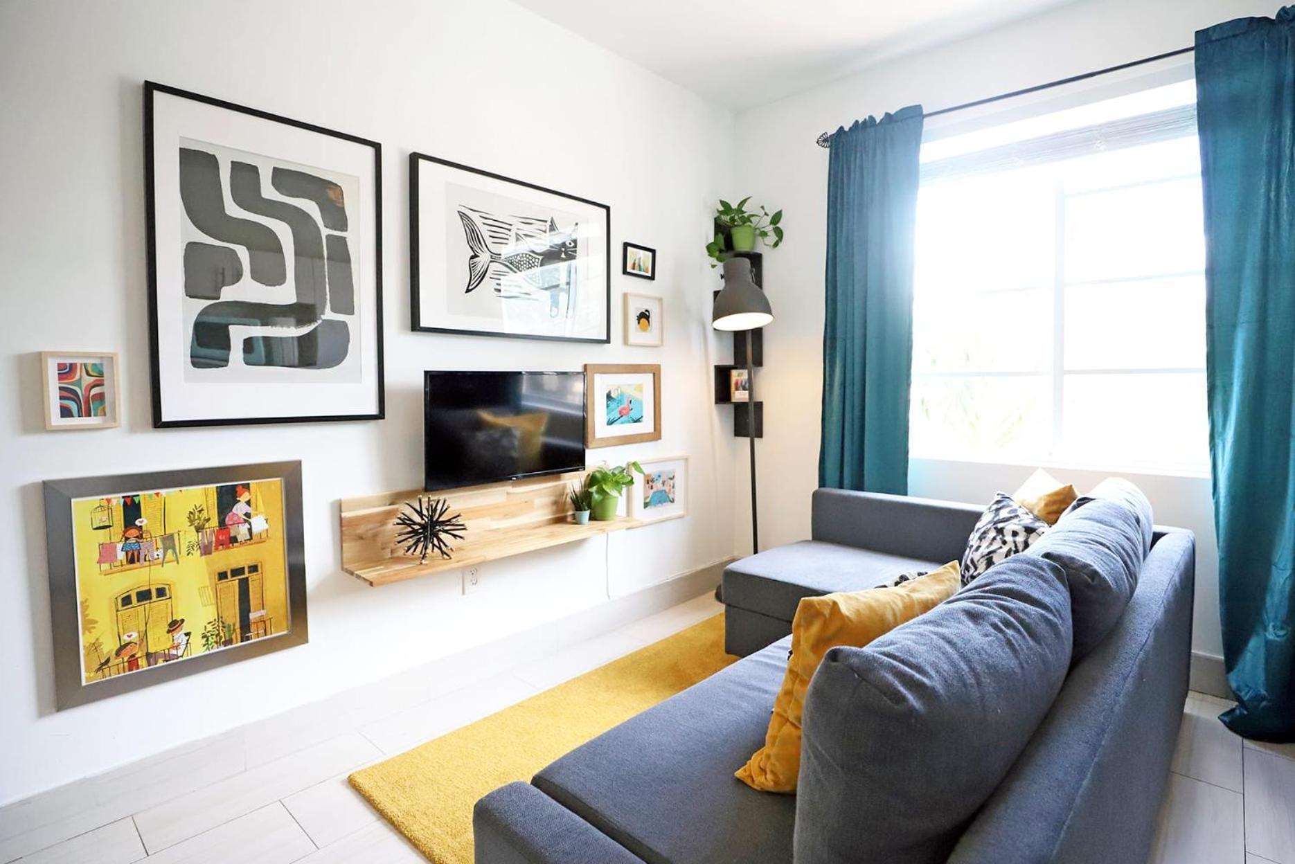 2 Bedroom Apartment 3 Minute Walk To South Beach & Ocean Drive ميامي بيتش المظهر الخارجي الصورة